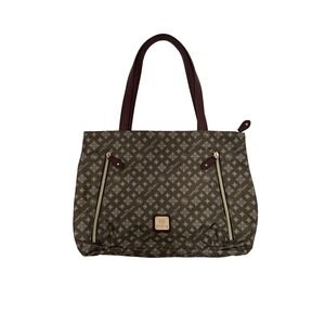 Christian Olivier Paris, waterproof book bag Bag, purse zipper pockets, designer